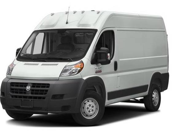 RAM PROMASTER 1500 2017 3C6TRVBG1HE532667 image